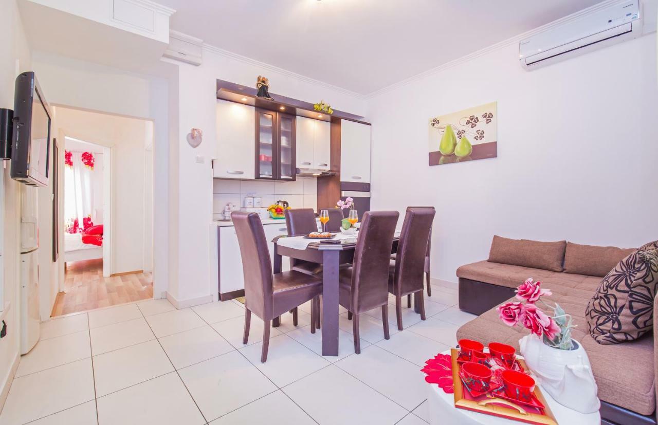 Apartment Marinero With Free Parking Dubrovnik Bagian luar foto